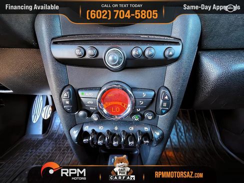 Used 2013 MINI Cooper Coupe John Cooper Works image 15