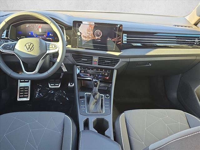 Certified 2026 Volkswagen Jetta Sport FWD image 17