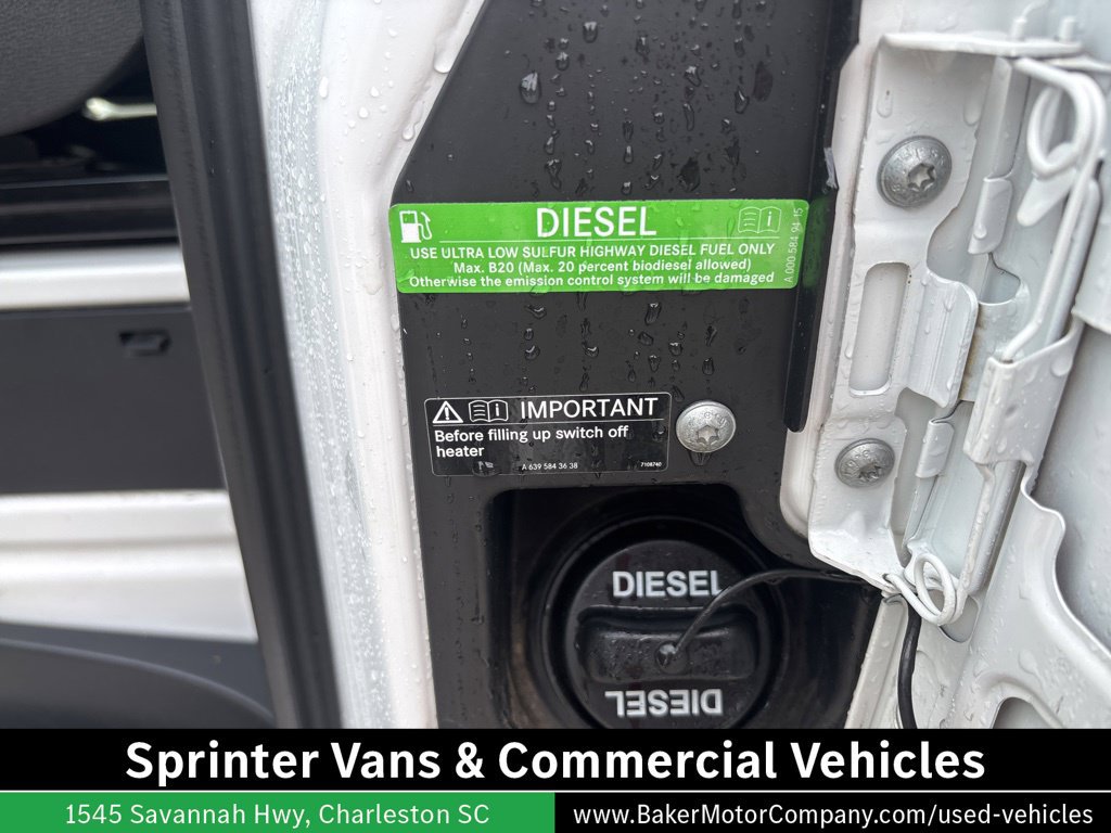 Used 2024 Mercedes-Benz Sprinter 2500 image 43