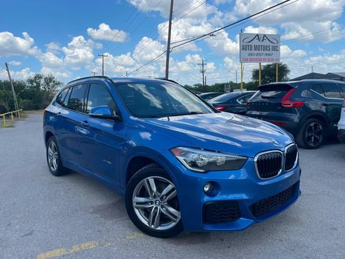 Used 2018 BMW X1 xDrive28i AWD/4WD image 5
