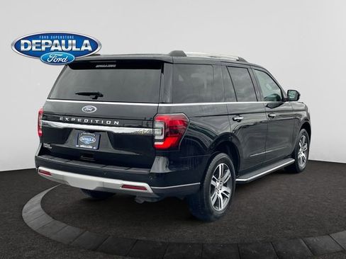 Certified 2023 Ford Expedition Limited image 7