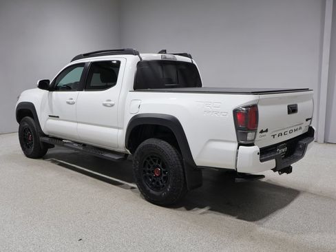 Certified 2023 Toyota Tacoma TRD Pro AWD/4WD image 6