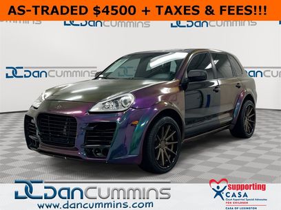 Used 2008 Porsche Cayenne GTS