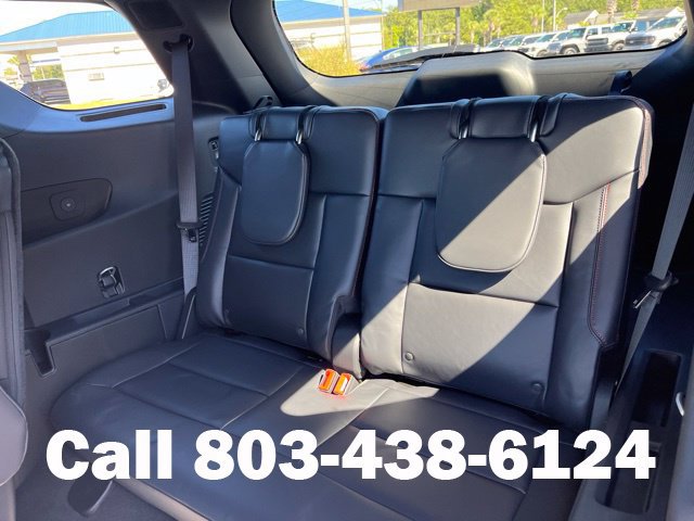 New 2027 Ford Explorer ST-Line w/ ST-Line Street Pack RWD image 15
