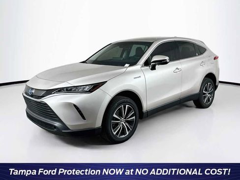 Used 2021 Toyota Venza LE AWD/4WD image 1