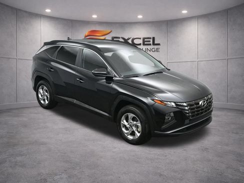 Used 2024 Hyundai Tucson SEL AWD/4WD image 52