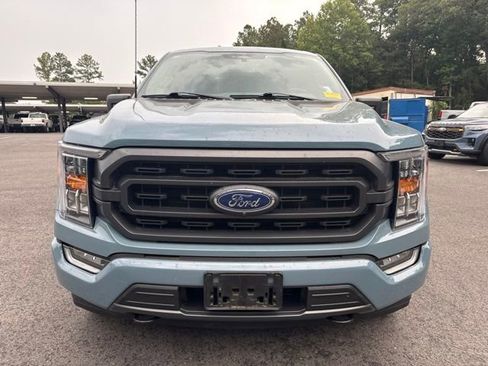 Used 2023 Ford F150 XLT w/ Equipment Group 302A High AWD/4WD image 8
