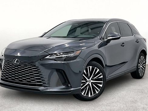 Used 2025 Lexus RX 350 Premium Plus w/ Convenience Package AWD/4WD image 14