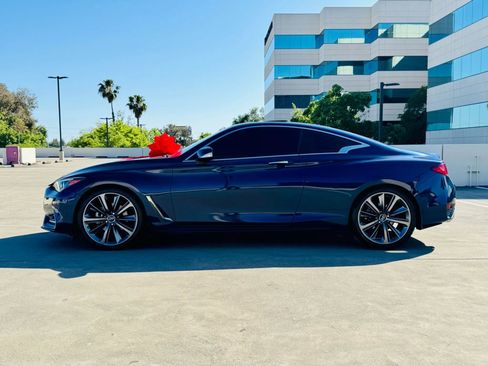Used 2019 INFINITI Q60 3.0t Luxe w/ Cargo Package image 14