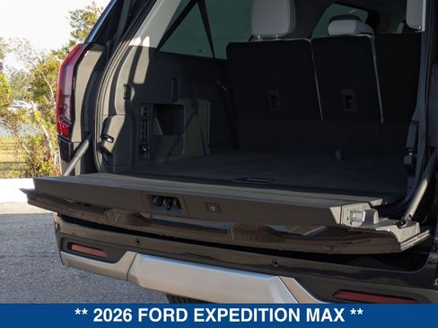 New 2026 Ford Expedition Max Platinum w/ Platinum Ultimate Package image 17