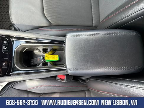 Used 2025 Jeep Compass Trailhawk AWD/4WD image 24