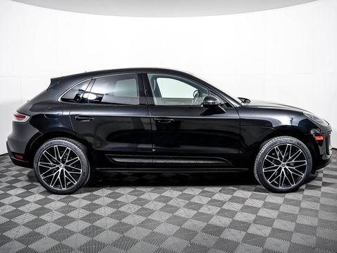 Used 2026 Porsche Macan AWD/4WD image 9