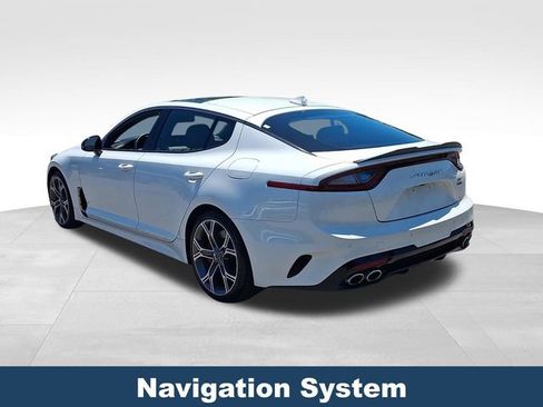 Used 2019 Kia Stinger GT2 AWD/4WD image 5