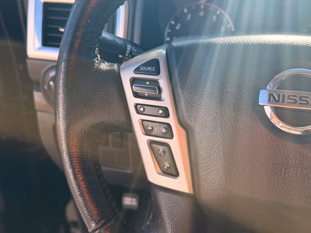 Used 2021 Nissan Titan SV w/ SV Convenience Package AWD/4WD image 24
