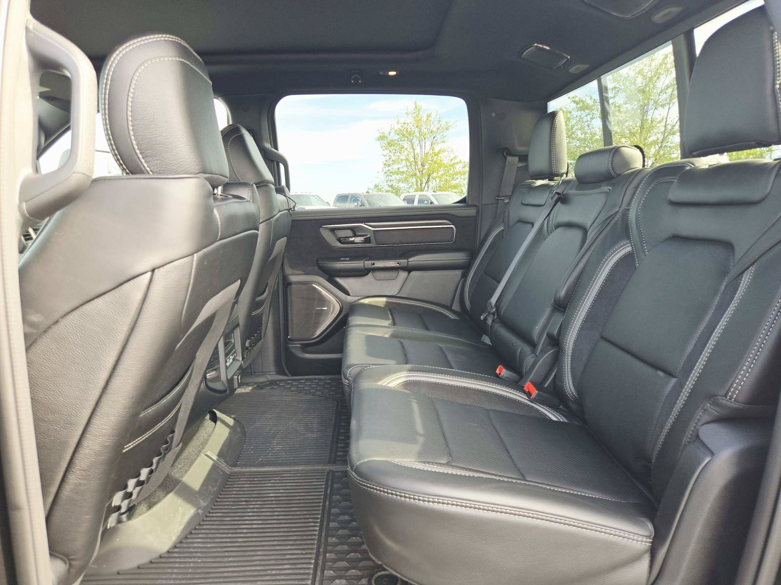 Used 2025 RAM 1500 RHO w/ RHO Level 1 Equipment Group AWD/4WD image 14