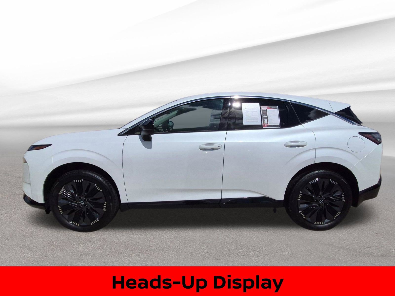 Certified 2026 Nissan Murano Platinum w/ Cargo Package AWD/4WD image 14