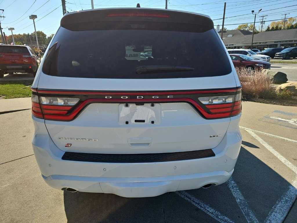 Certified 2023 Dodge Durango GT AWD/4WD image 10