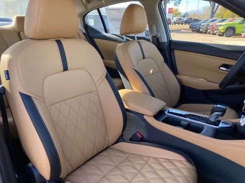 New 2025 Nissan Sentra SV w/ SV Premium Package image 9