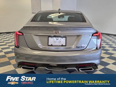 New 2026 Cadillac CT5 Sport w/ Technology Package RWD image 6