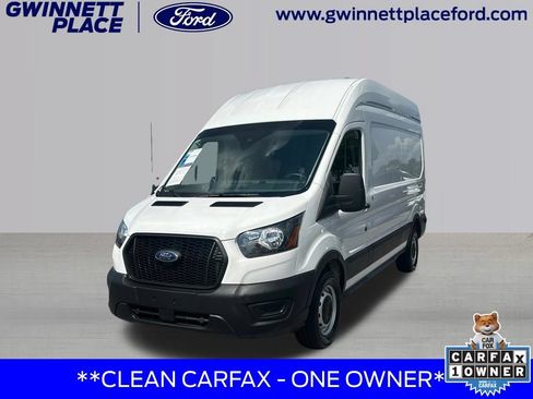 Used 2025 Ford Transit 250 148 High Roof RWD image 1
