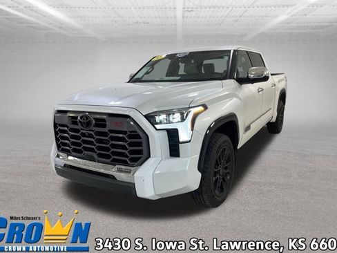 Used 2023 Toyota Tundra 1794 Edition w/ TRD Off-Road Package image 1