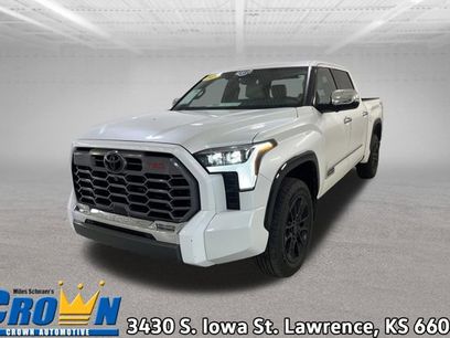 Used 2023 Toyota Tundra 1794 Edition w/ TRD Off-Road Package