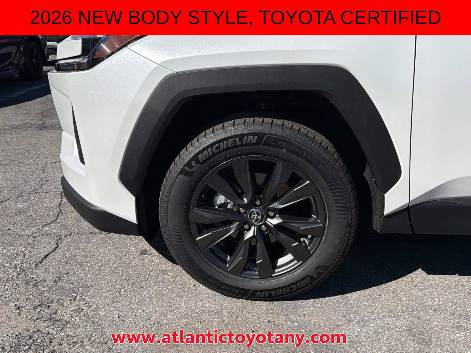 Used 2026 Toyota RAV4 XLE Premium AWD/4WD image 10