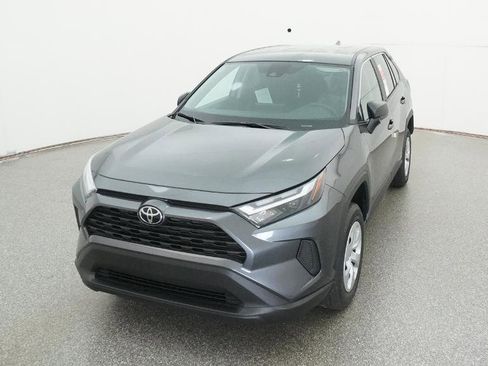 New 2025 Toyota RAV4 LE image 48