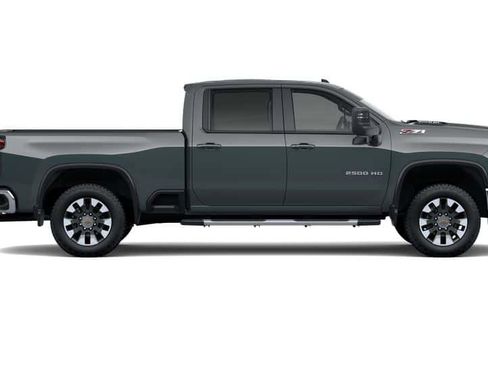 New 2026 Chevrolet Silverado 2500 LT image 5