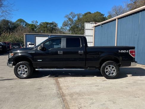 Used 2014 Ford F150 XLT w/ Equipment Group 302A Luxury image 2