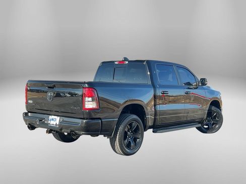 Used 2021 RAM 1500 Big Horn image 4