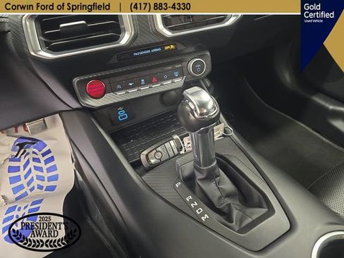Certified 2024 Ford Mustang GT Premium RWD image 24