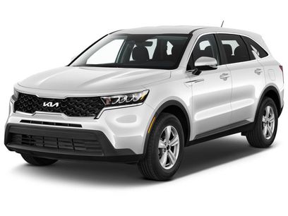 Used 2023 Kia Sorento LX