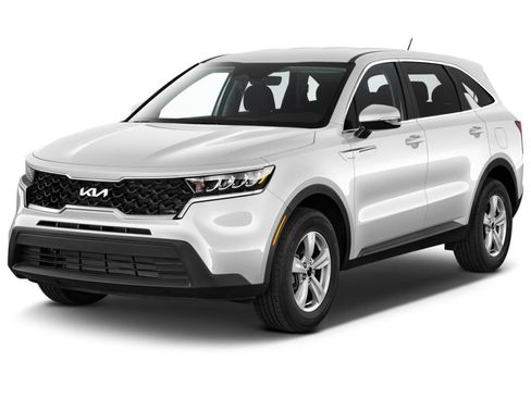 Used 2023 Kia Sorento LX FWD image 1