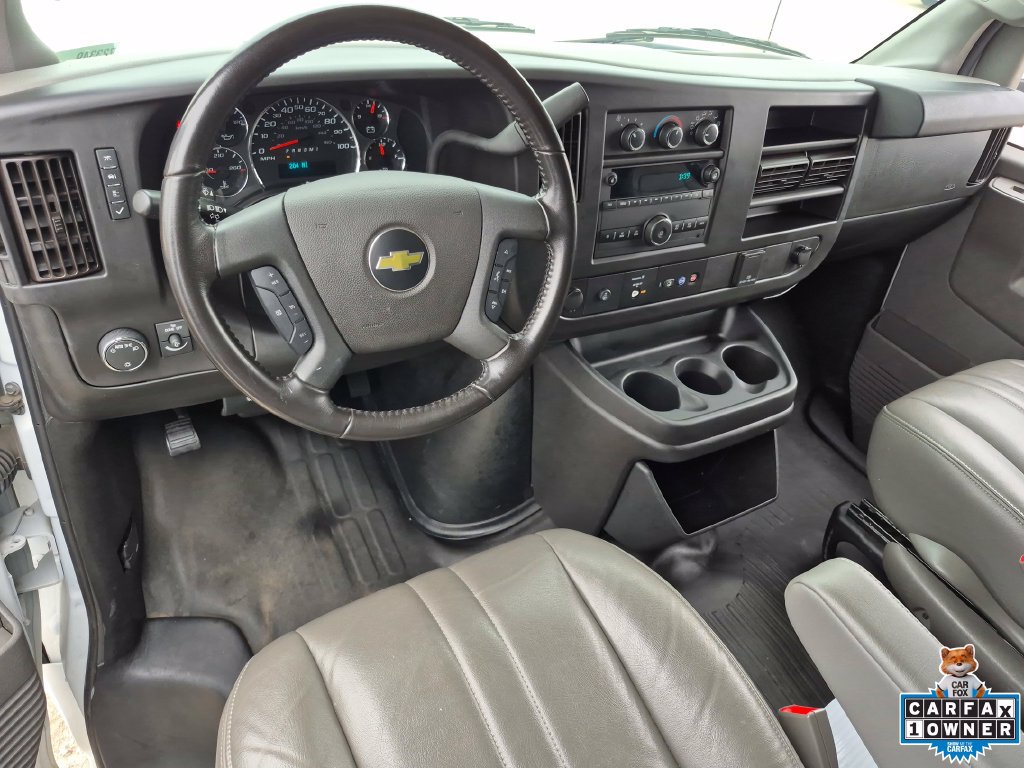 Used 2021 Chevrolet Express 2500 w/ Driver Convenience Package RWD image 10