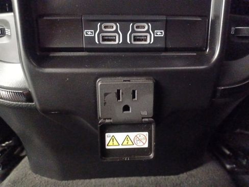 Used 2024 RAM 1500 Rebel w/ Rebel Level 2 Equipment Group AWD/4WD image 13