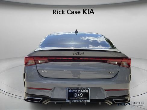 Used 2023 Kia K5 GT-Line w/ GT-Line Premium Package image 6