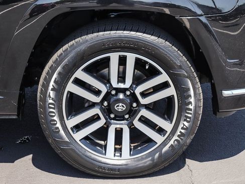 Used 2017 Toyota 4Runner Limited AWD/4WD image 11