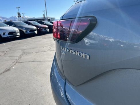 New 2025 Buick Envision Preferred image 7