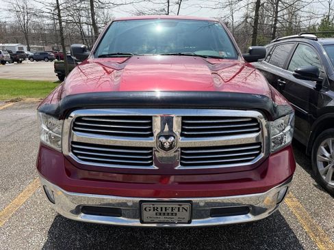 Used 2015 RAM 1500 Big Horn image 3