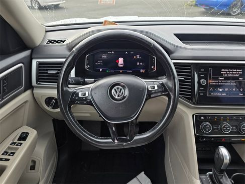 Used 2020 Volkswagen Atlas SEL image 22