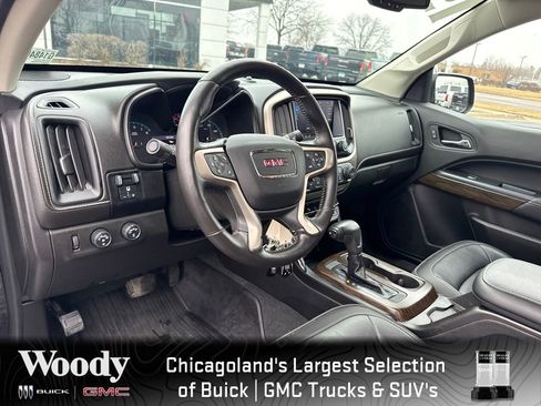 Used 2019 GMC Canyon Denali image 16