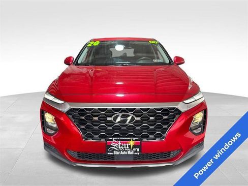 Used 2020 Hyundai Santa Fe SEL w/ Cargo Package AWD/4WD image 2