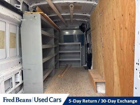 Certified 2023 Ford Transit 350 148 High Roof Extended image 14