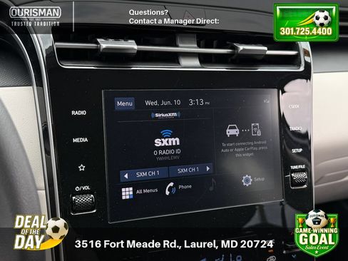 Used 2024 Hyundai Tucson SEL AWD/4WD image 24