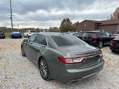 Used 2017 Lincoln Continental Select w/ Climate Package image 7