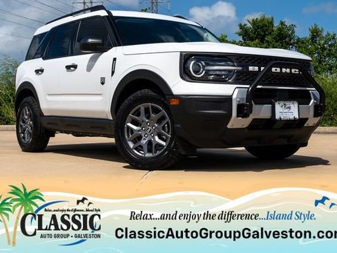 Used 2025 Ford Bronco Sport Big Bend AWD/4WD image 1