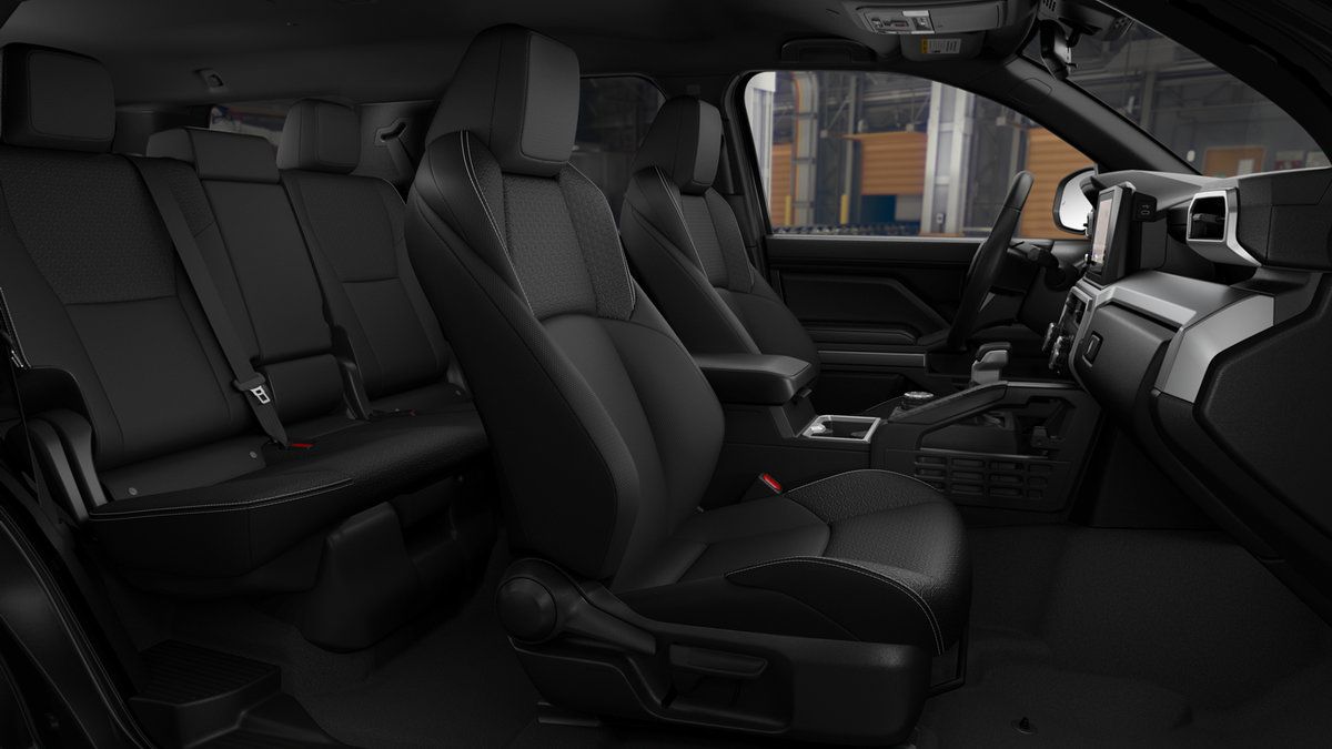 New 2026 Toyota 4Runner SR5 AWD/4WD image 50
