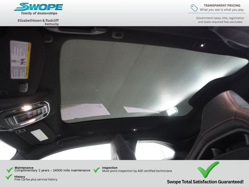 New 2026 Dodge Charger Scat Pack AWD/4WD image 23