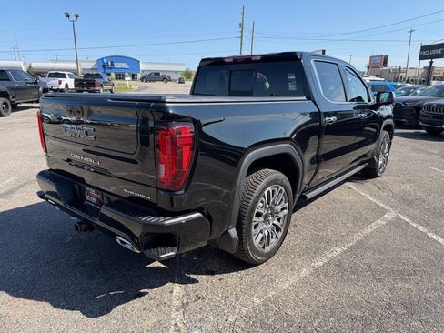 Used 2025 GMC Sierra 1500 Denali Ultimate AWD/4WD image 5